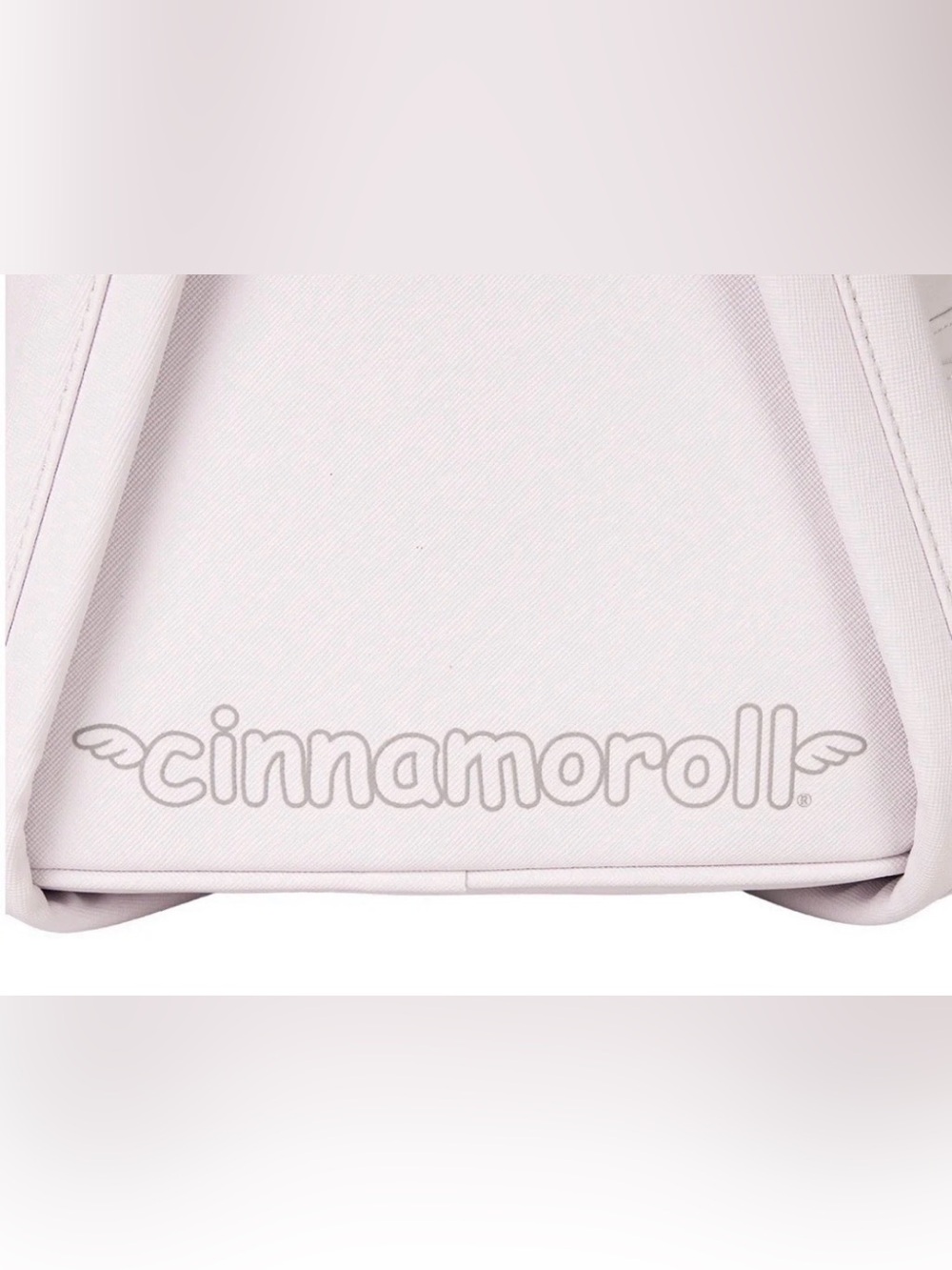 NEW Loungefly Sanrio White CINNAMOROLL Cosplay Backpack Hello Kitty & Friends - Picture 6 of 9
